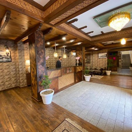 Hotel Green Rooms Srīnagar Zewnętrze zdjęcie