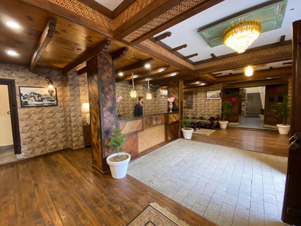 Hotel Green Rooms Srīnagar Zewnętrze zdjęcie