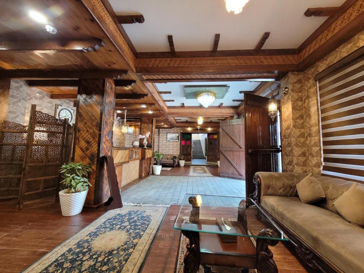 Hotel Green Rooms Srīnagar Zewnętrze zdjęcie