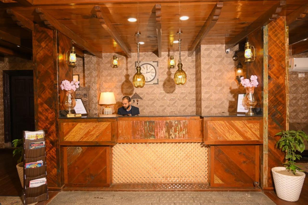 Hotel Green Rooms Srīnagar Zewnętrze zdjęcie