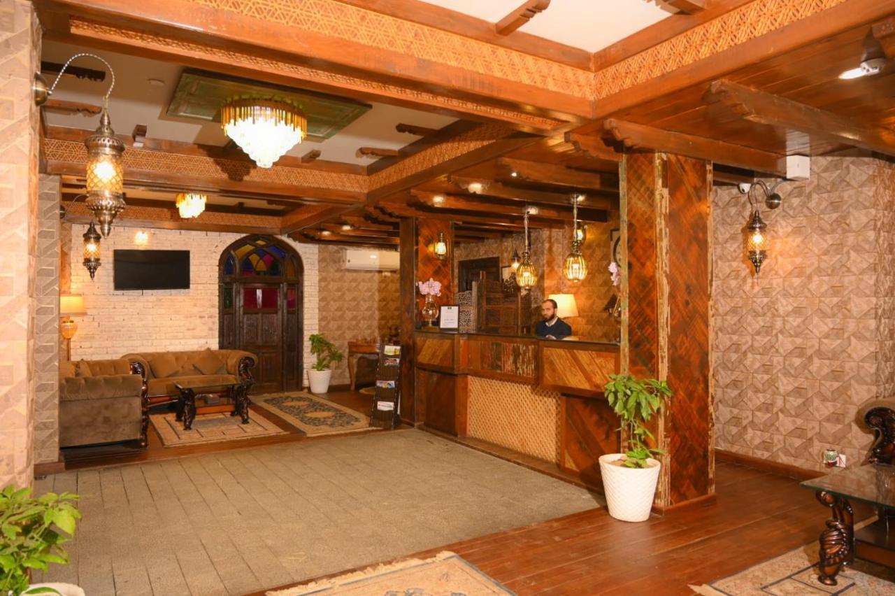 Hotel Green Rooms Srīnagar Zewnętrze zdjęcie