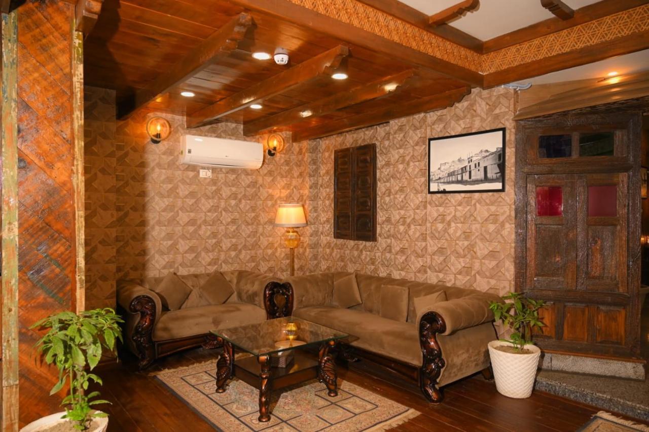 Hotel Green Rooms Srīnagar Zewnętrze zdjęcie